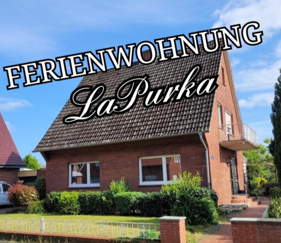 Lapurka III Garten Nordhorn Exterior foto