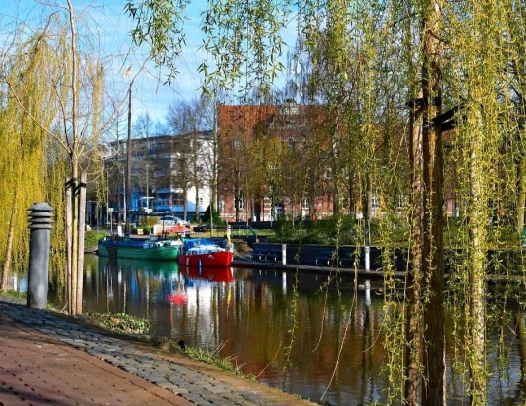 Lapurka III Garten Nordhorn Exterior foto